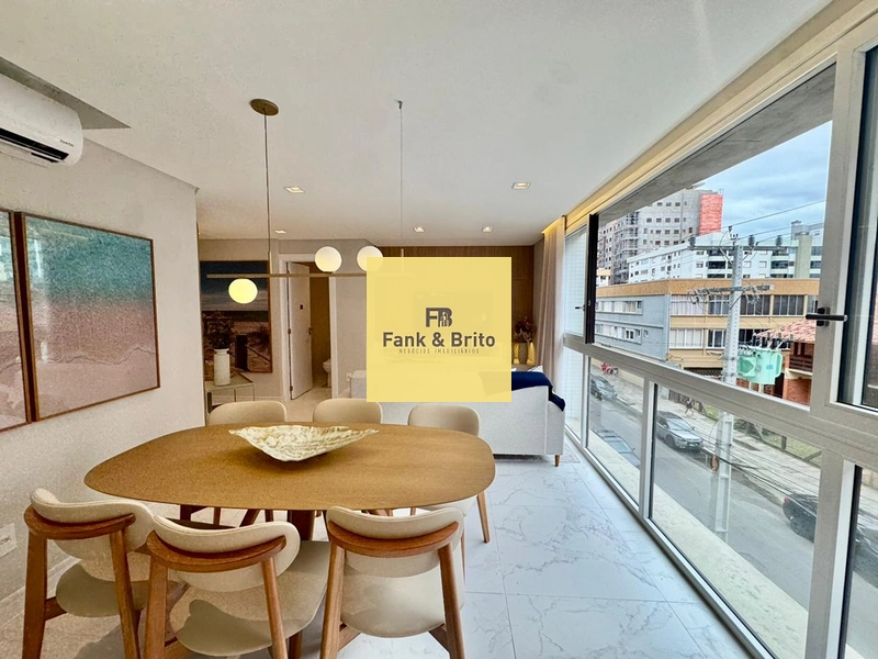Apartamento Novo com Terraço | 3 Dormitórios, uma quadra do mar!: 17ª foto da galeria de imagens do imóvel