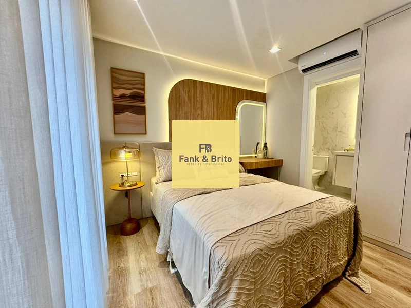 Apartamento Novo com Terraço | 3 Dormitórios, uma quadra do mar!: 24ª foto da galeria de imagens do imóvel