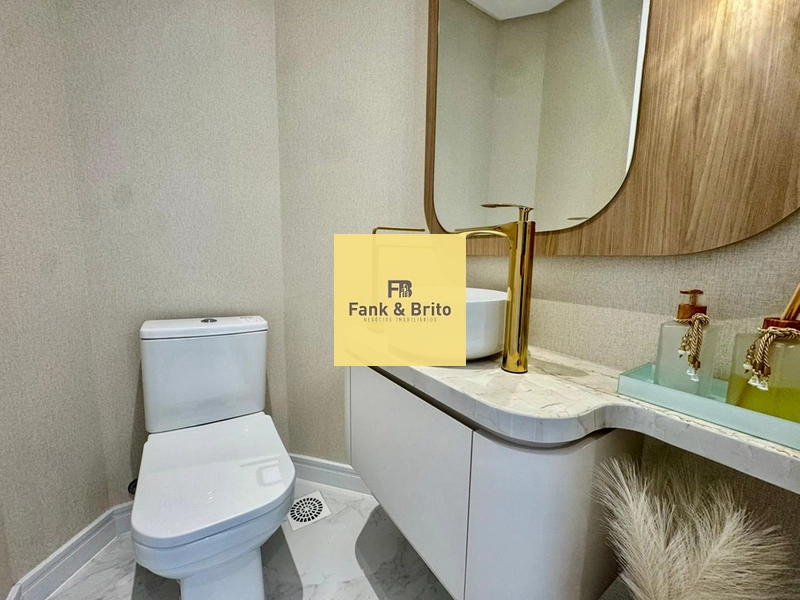 Apartamento Novo com Terraço | 3 Dormitórios, uma quadra do mar!: 16ª foto da galeria de imagens do imóvel