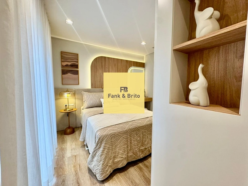 Apartamento Novo com Terraço | 3 Dormitórios, uma quadra do mar!: 20ª foto da galeria de imagens do imóvel