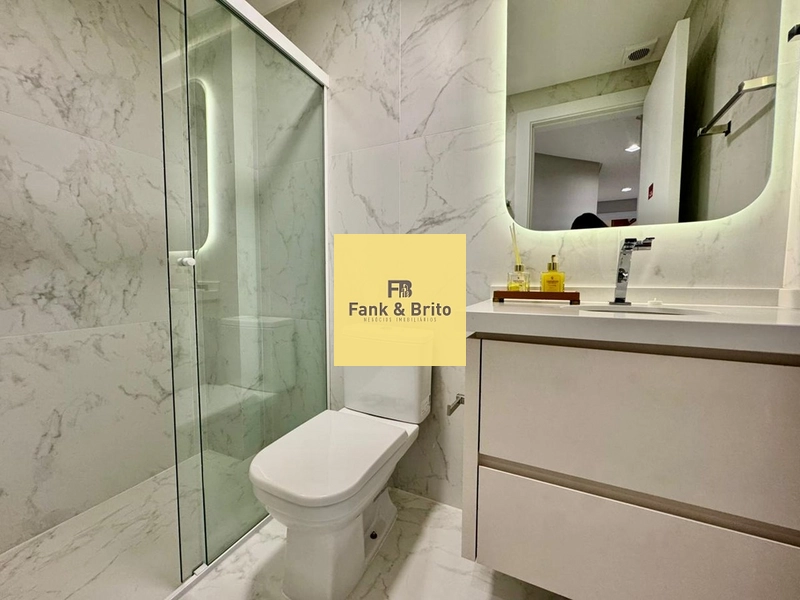 Apartamento Novo com Terraço | 3 Dormitórios, uma quadra do mar!: 19ª foto da galeria de imagens do imóvel