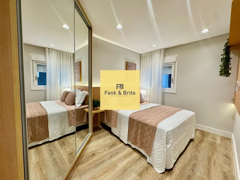 Apartamento Novo com Terraço | 3 Dormitórios, uma quadra do mar!: 21ª foto da galeria de imagens do imóvel