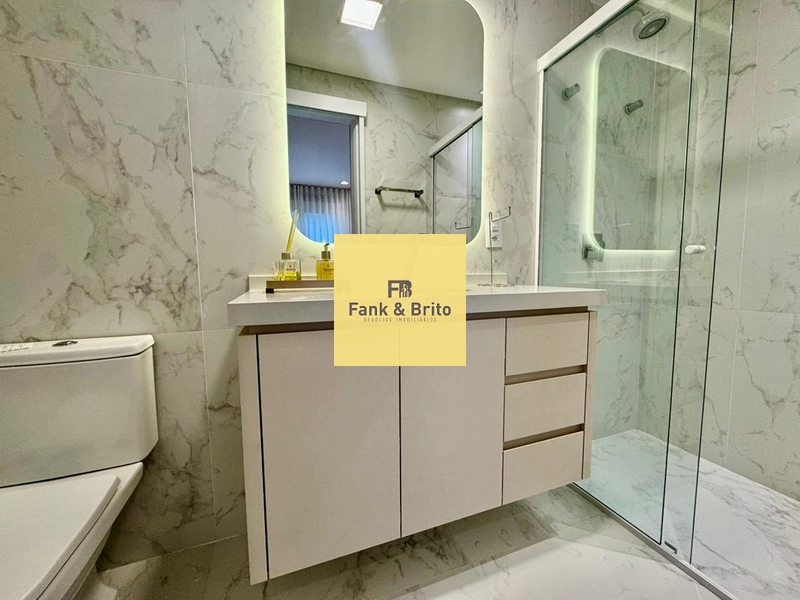 Apartamento Novo com Terraço | 3 Dormitórios, uma quadra do mar!: 22ª foto da galeria de imagens do imóvel