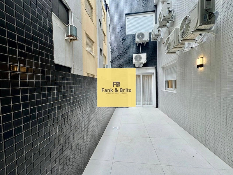 Apartamento Novo com Terraço | 3 Dormitórios, uma quadra do mar!: 12ª foto da galeria de imagens do imóvel