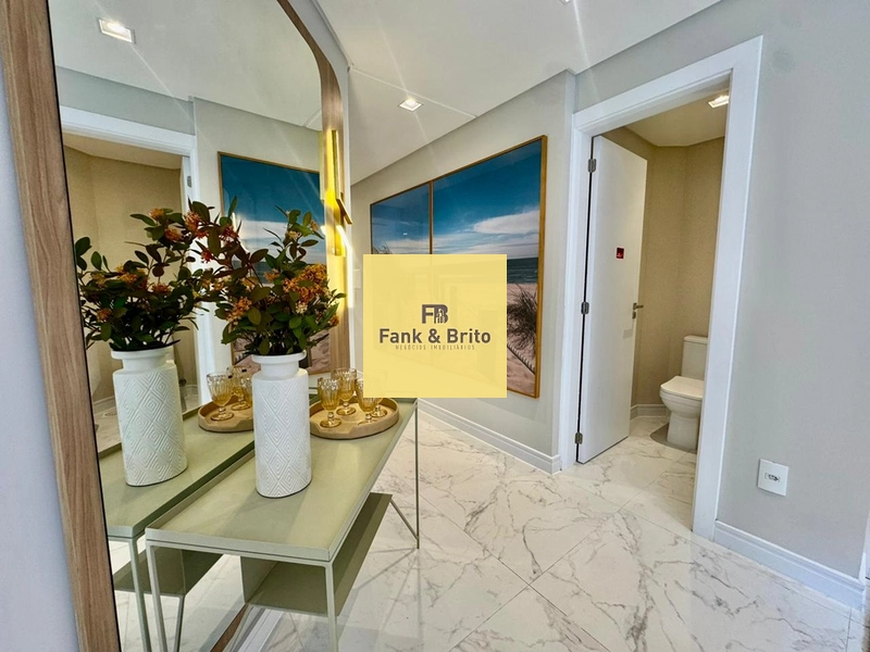 Apartamento Novo com Terraço | 3 Dormitórios, uma quadra do mar!: 15ª foto da galeria de imagens do imóvel