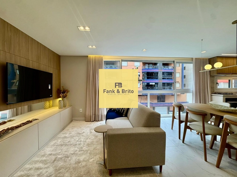 Apartamento Novo com Terraço | 3 Dormitórios, uma quadra do mar!: 2ª foto da galeria de imagens do imóvel