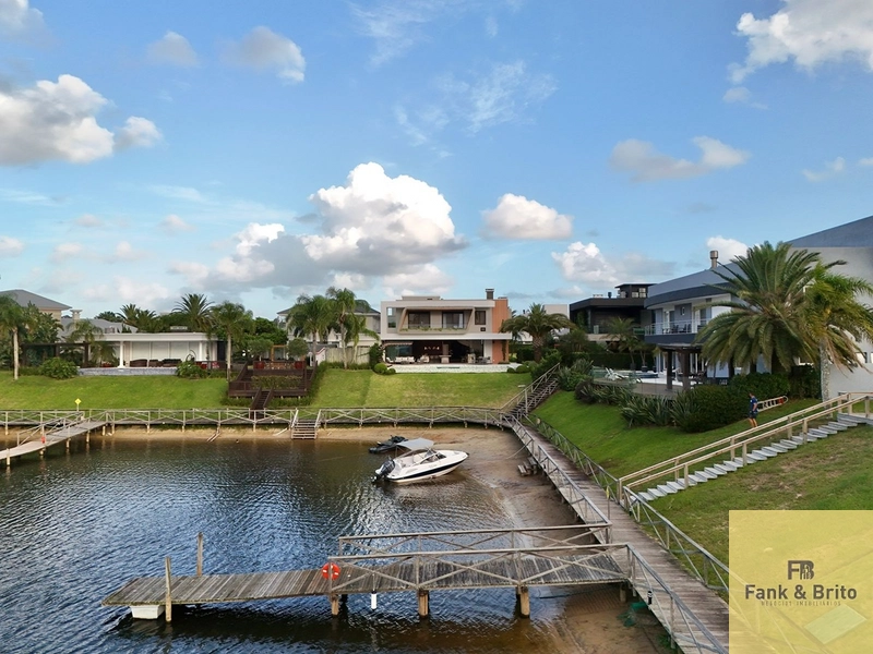 SOBRADO A VENDA NO CONDOMINIO VELAS DA MARINA EM CAPÃO DA CANOA: 41ª foto da galeria de imagens do imóvel