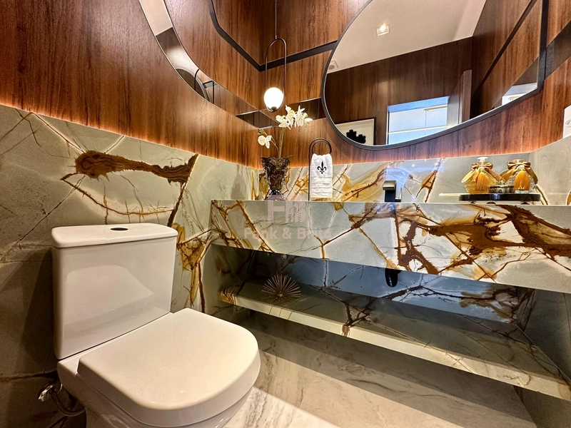 SOBRADO A VENDA NO CONDOMINIO VELAS DA MARINA EM CAPÃO DA CANOA: 10ª foto da galeria de imagens do imóvel