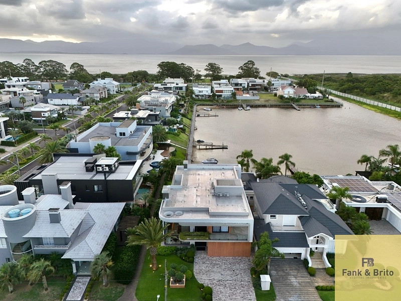 SOBRADO A VENDA NO CONDOMINIO VELAS DA MARINA EM CAPÃO DA CANOA: 44ª foto da galeria de imagens do imóvel