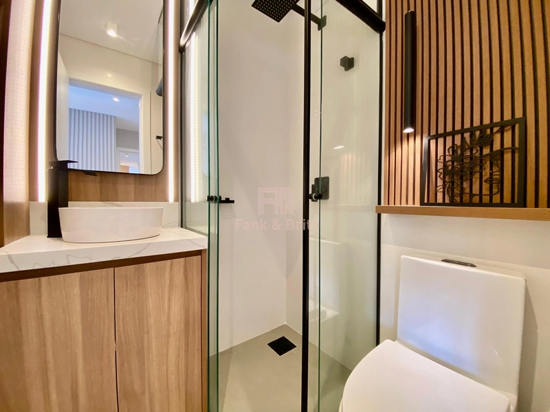 3 DORMITÓRIOS, FINAMENTE DECORADO EMPREENDIMENTO NOVO!: 18ª foto da galeria de imagens do imóvel