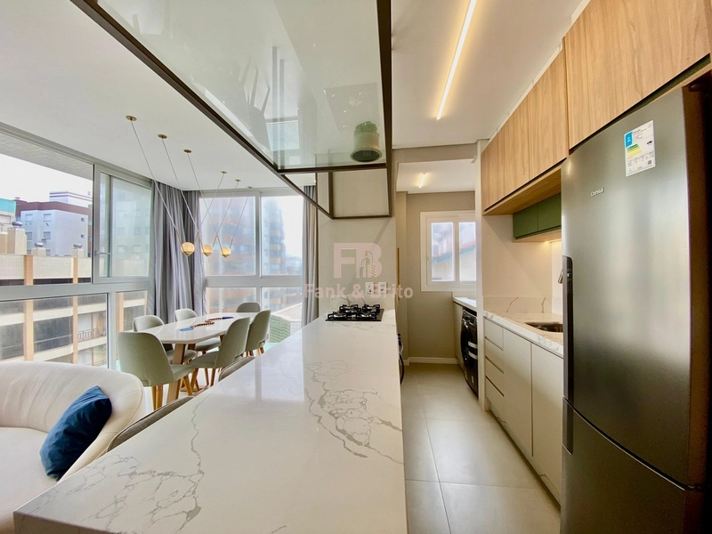 3 DORMITÓRIOS, FINAMENTE DECORADO EMPREENDIMENTO NOVO!: 5ª foto da galeria de imagens do imóvel