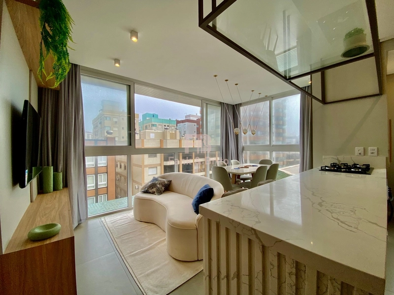 3 DORMITÓRIOS, FINAMENTE DECORADO EMPREENDIMENTO NOVO!: 1ª foto da galeria de imagens do imóvel