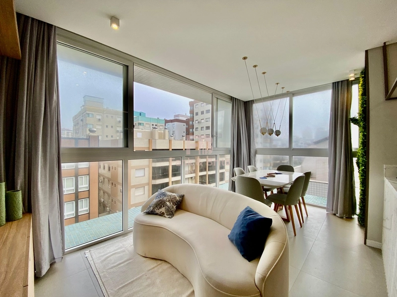 3 DORMITÓRIOS, FINAMENTE DECORADO EMPREENDIMENTO NOVO!: 3ª foto da galeria de imagens do imóvel