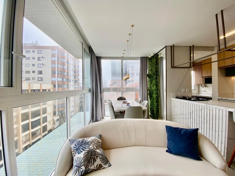 3 DORMITÓRIOS, FINAMENTE DECORADO EMPREENDIMENTO NOVO!: 2ª foto da galeria de imagens do imóvel