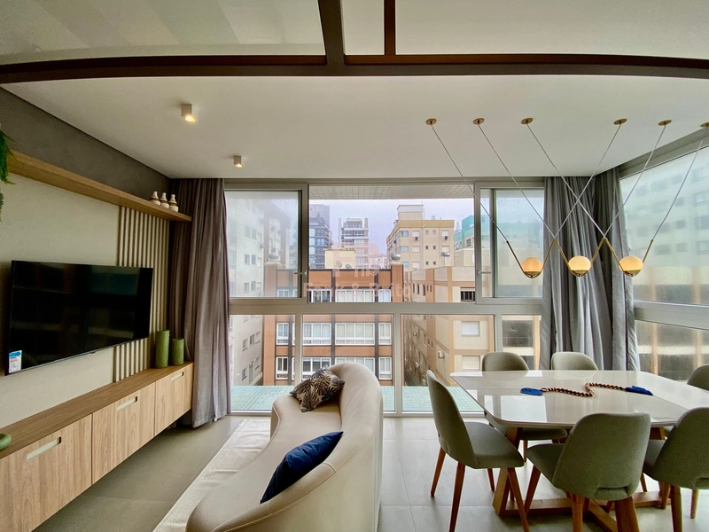 3 DORMITÓRIOS, FINAMENTE DECORADO EMPREENDIMENTO NOVO!: 8ª foto da galeria de imagens do imóvel