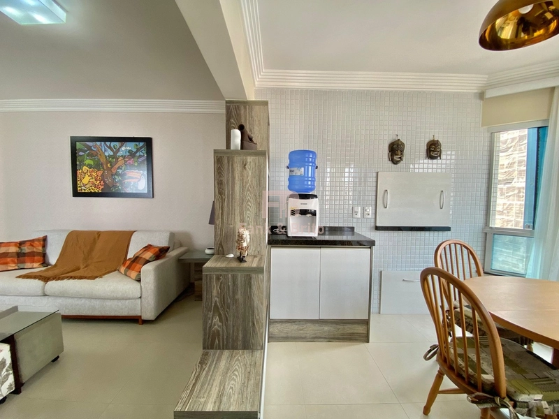 Gigante apartamento, último andar, bairro nobre, próximo da praia.: 4ª foto da galeria de imagens do imóvel