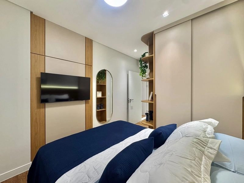 Finamente decorado, apartamento com 2 suítes à venda em Capão da Canoa: 32ª foto da galeria de imagens do imóvel
