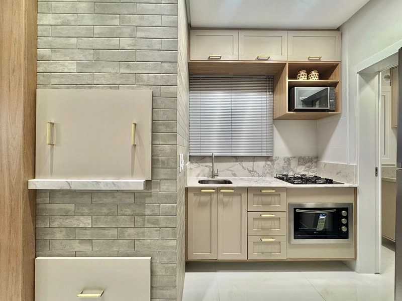 Finamente decorado, apartamento com 2 suítes à venda em Capão da Canoa: 18ª foto da galeria de imagens do imóvel