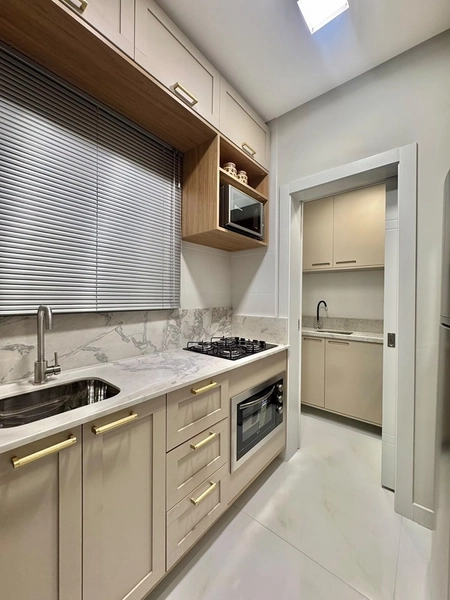 Finamente decorado, apartamento com 2 suítes à venda em Capão da Canoa: 19ª foto da galeria de imagens do imóvel