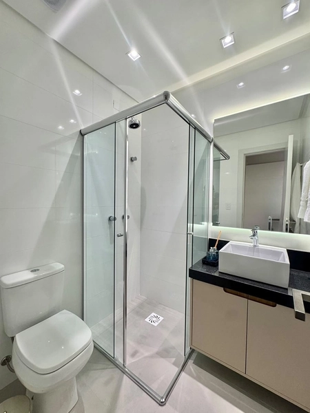 Finamente decorado, apartamento com 2 suítes à venda em Capão da Canoa: 33ª foto da galeria de imagens do imóvel