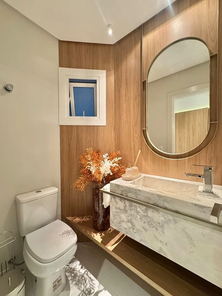 Finamente decorado, apartamento com 2 suítes à venda em Capão da Canoa: 22ª foto da galeria de imagens do imóvel