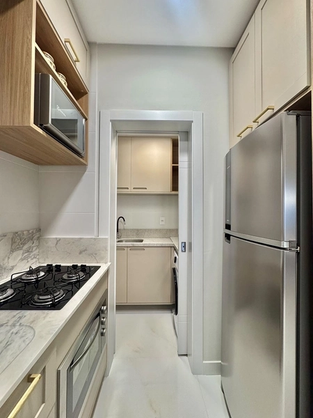 Finamente decorado, apartamento com 2 suítes à venda em Capão da Canoa: 20ª foto da galeria de imagens do imóvel