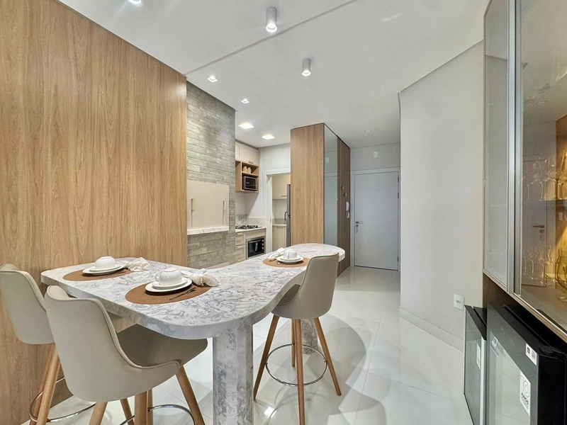 Finamente decorado, apartamento com 2 suítes à venda em Capão da Canoa: 17ª foto da galeria de imagens do imóvel