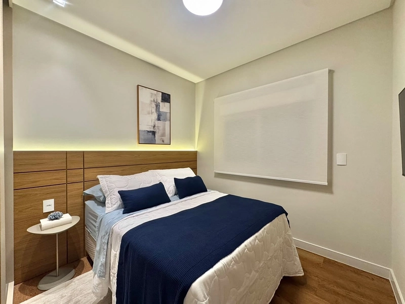 Finamente decorado, apartamento com 2 suítes à venda em Capão da Canoa: 31ª foto da galeria de imagens do imóvel