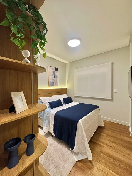 Finamente decorado, apartamento com 2 suítes à venda em Capão da Canoa: 30ª foto da galeria de imagens do imóvel