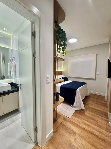 Finamente decorado, apartamento com 2 suítes à venda em Capão da Canoa: 29ª foto da galeria de imagens do imóvel