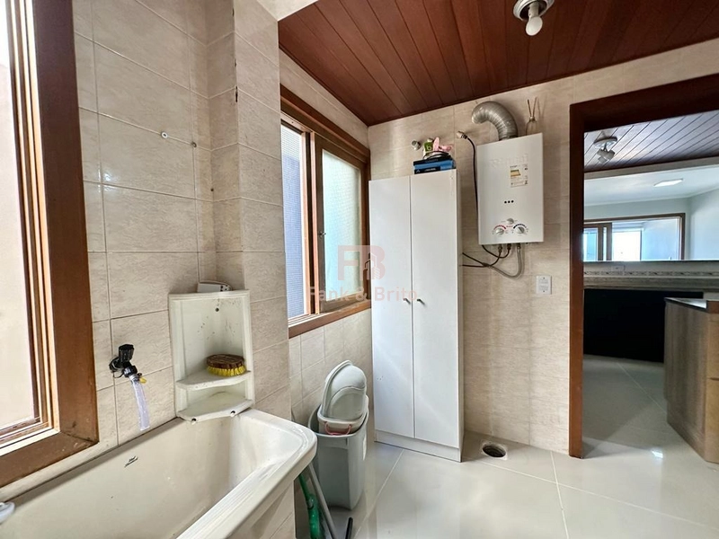 APARTAMENTO A VENDA NA BEIRA MAR DE CAPÃO DA CANOA: 23ª foto da galeria de imagens do imóvel