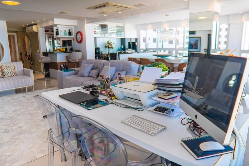 APARTAMENTO A VENDA COM VISTA PARA O MAR EM CAPÃO DA CANOA: 8ª foto da galeria de imagens do imóvel