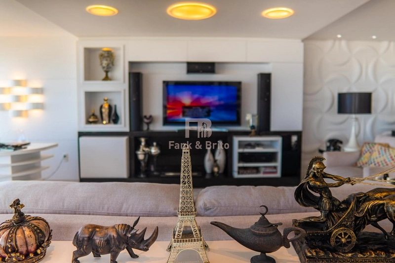 APARTAMENTO A VENDA COM VISTA PARA O MAR EM CAPÃO DA CANOA: 2ª foto da galeria de imagens do imóvel