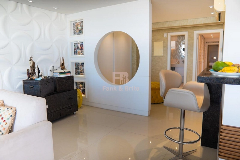 APARTAMENTO A VENDA COM VISTA PARA O MAR EM CAPÃO DA CANOA: 12ª foto da galeria de imagens do imóvel