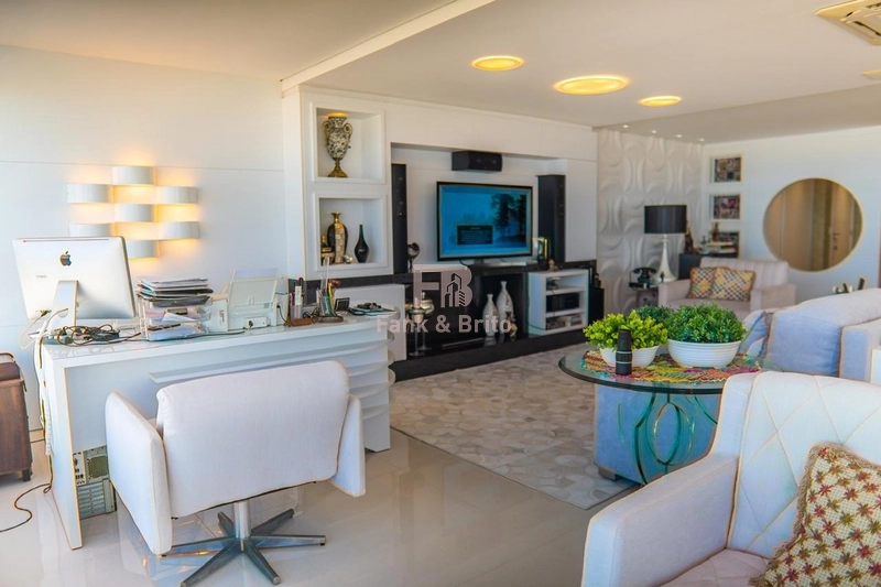 APARTAMENTO A VENDA COM VISTA PARA O MAR EM CAPÃO DA CANOA: 3ª foto da galeria de imagens do imóvel