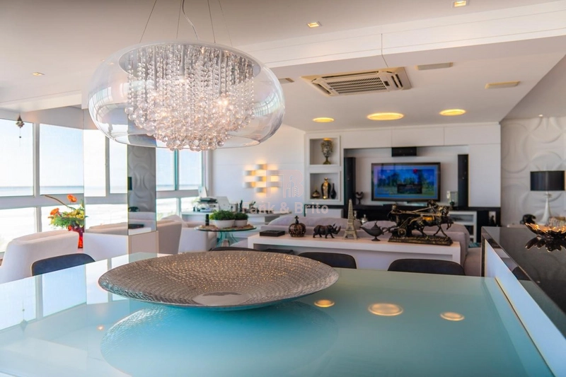 APARTAMENTO A VENDA COM VISTA PARA O MAR EM CAPÃO DA CANOA: 5ª foto da galeria de imagens do imóvel