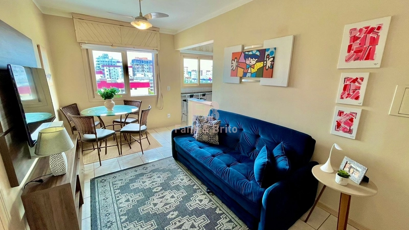 Charmoso  1 Dormitório com Churrasqueira e Vaga - Ótima localização: 3ª foto da galeria de imagens do imóvel