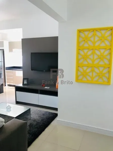 APARTAMENTO A VENDA FRENTE A PRAÇA E  A POUCOS PASSOS DO MAR.: 13ª foto da galeria de imagens do imóvel