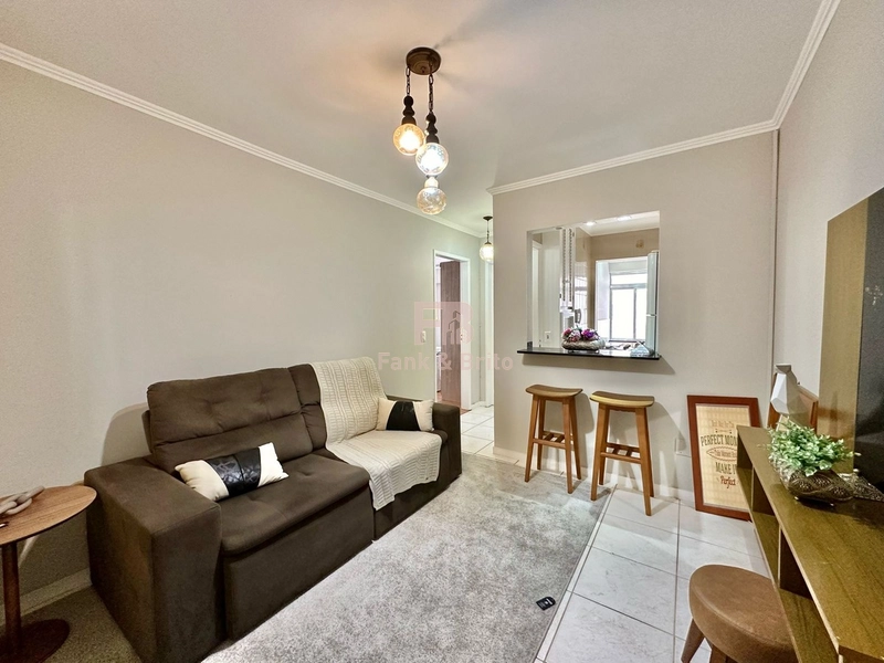 Apartamento de 1 dormitório no centro de Capão da Canoa: 1ª foto da galeria de imagens do imóvel