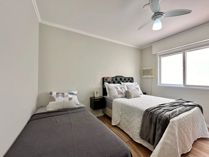 Apartamento de 1 dormitório no centro de Capão da Canoa: 3ª foto da galeria de imagens do imóvel