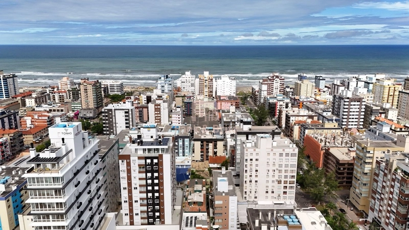 Apartamento de 1 dormitório no centro de Capão da Canoa: 14ª foto da galeria de imagens do imóvel