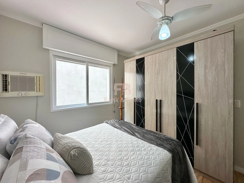 Apartamento de 1 dormitório no centro de Capão da Canoa: 5ª foto da galeria de imagens do imóvel