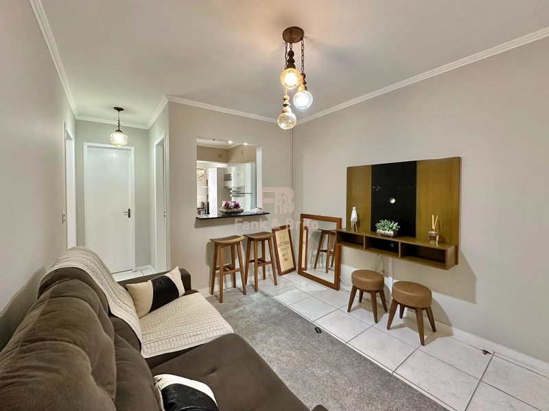 Apartamento de 1 dormitório no centro de Capão da Canoa: 2ª foto da galeria de imagens do imóvel