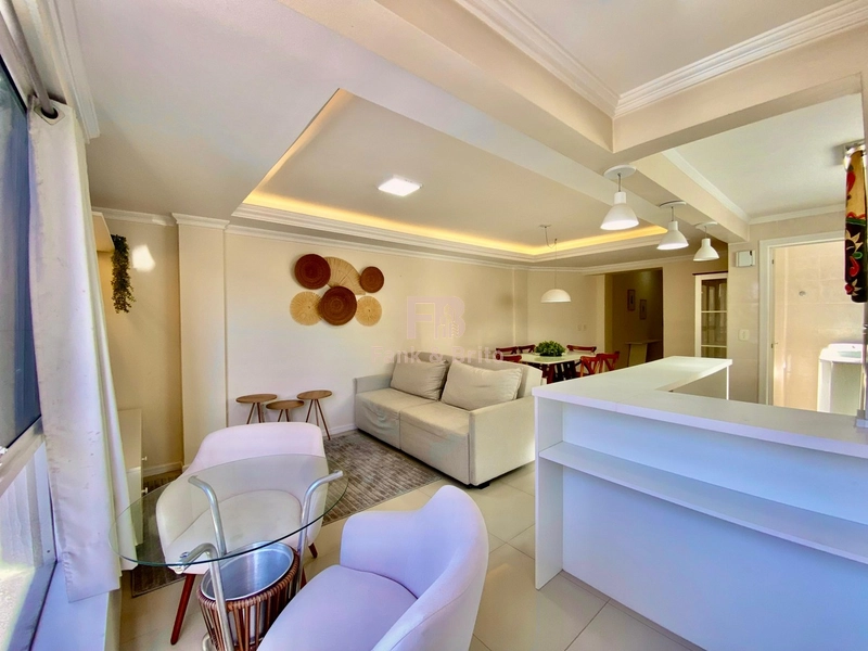 MOBILIADO E DECORADO NO CENTRO.: 7ª foto da galeria de imagens do imóvel