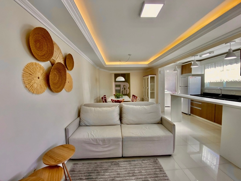 MOBILIADO E DECORADO NO CENTRO.: 6ª foto da galeria de imagens do imóvel