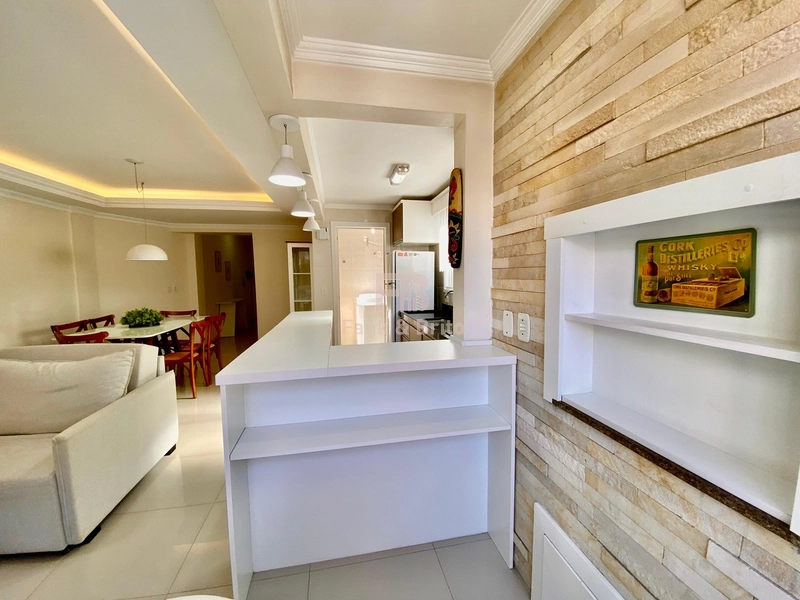 MOBILIADO E DECORADO NO CENTRO.: 17ª foto da galeria de imagens do imóvel