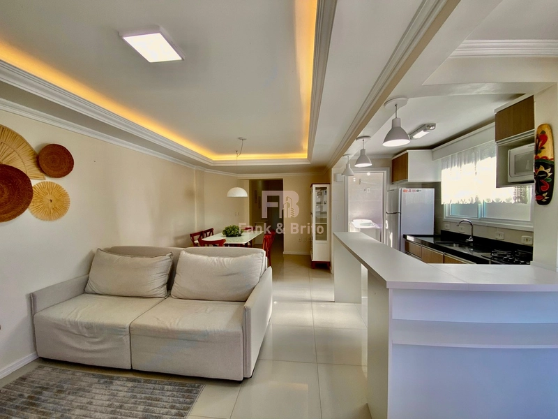 MOBILIADO E DECORADO NO CENTRO.: 8ª foto da galeria de imagens do imóvel