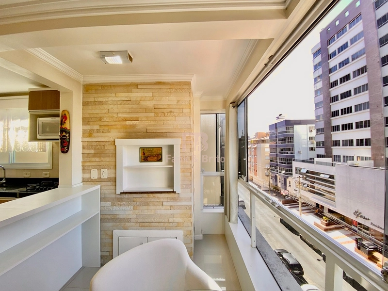 MOBILIADO E DECORADO NO CENTRO.: 15ª foto da galeria de imagens do imóvel