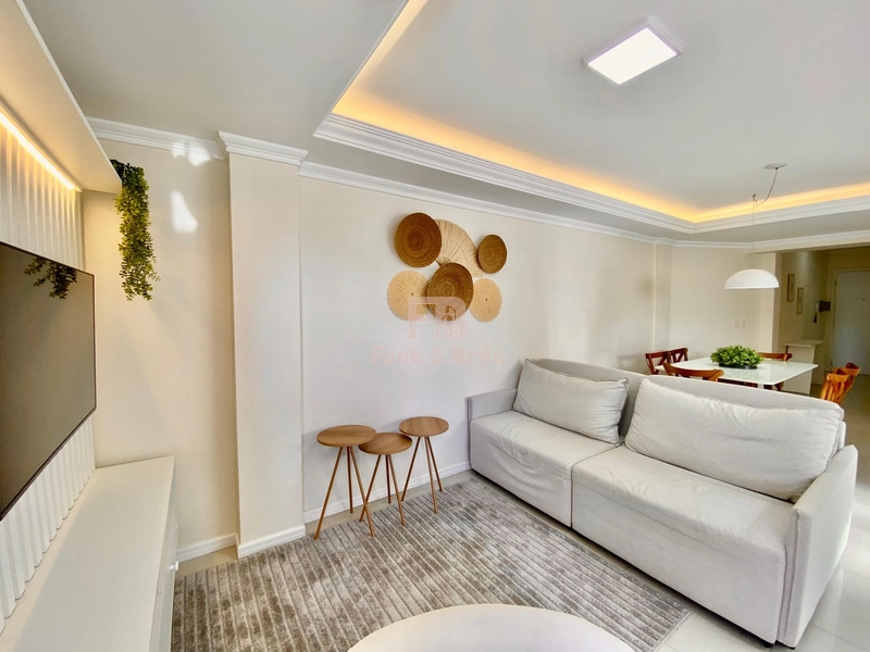 MOBILIADO E DECORADO NO CENTRO.: 9ª foto da galeria de imagens do imóvel