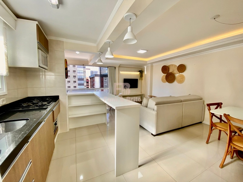 MOBILIADO E DECORADO NO CENTRO.: 19ª foto da galeria de imagens do imóvel